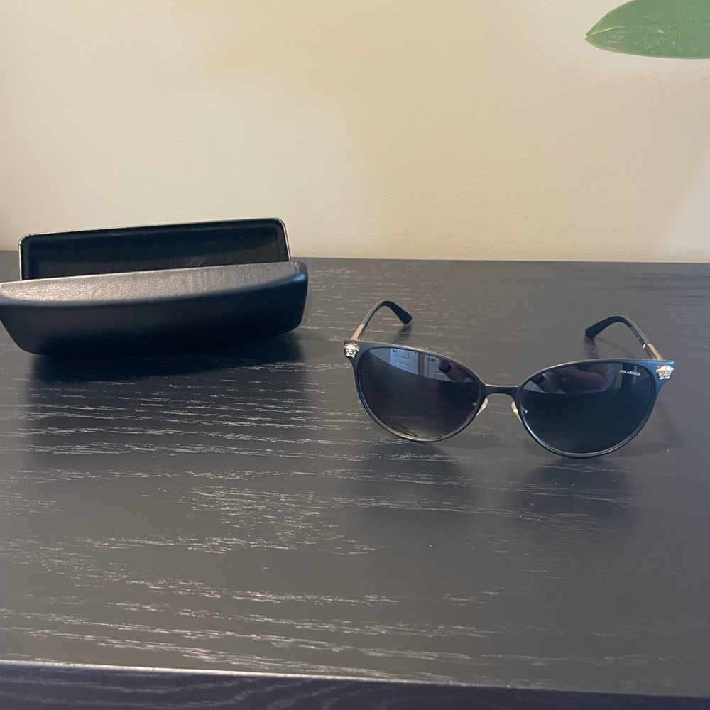 Versace sunglasses with case - VE2168